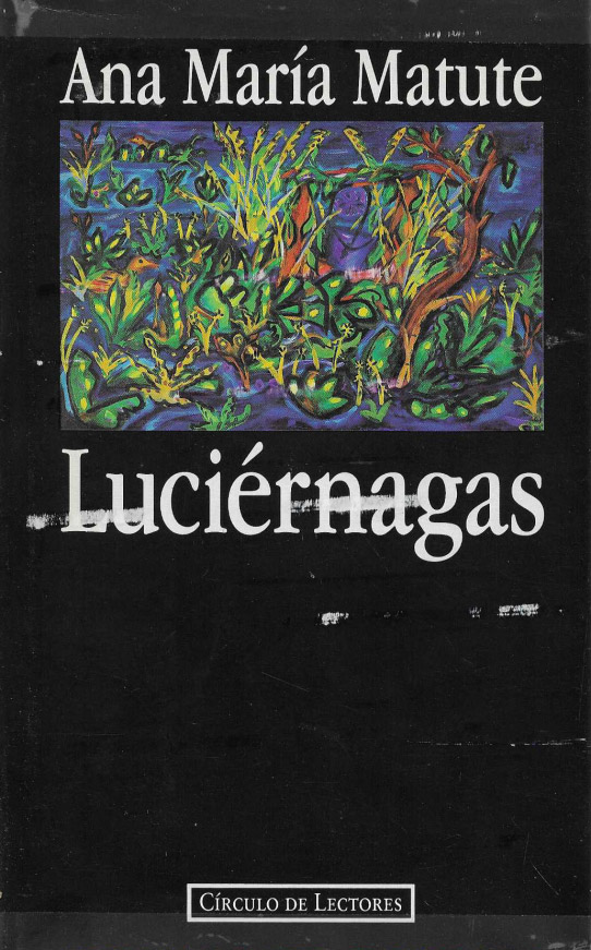Luciérnagas.