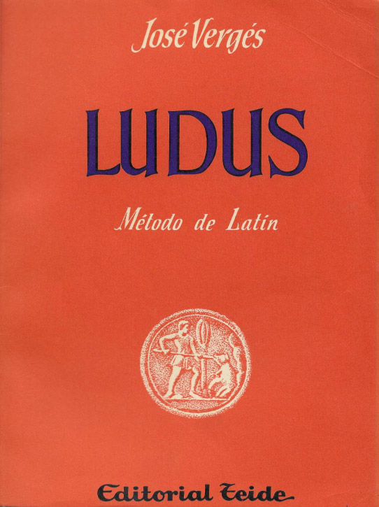Ludus. Método Latín.