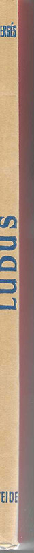Ludus. Primer curso de Lengua Latina.