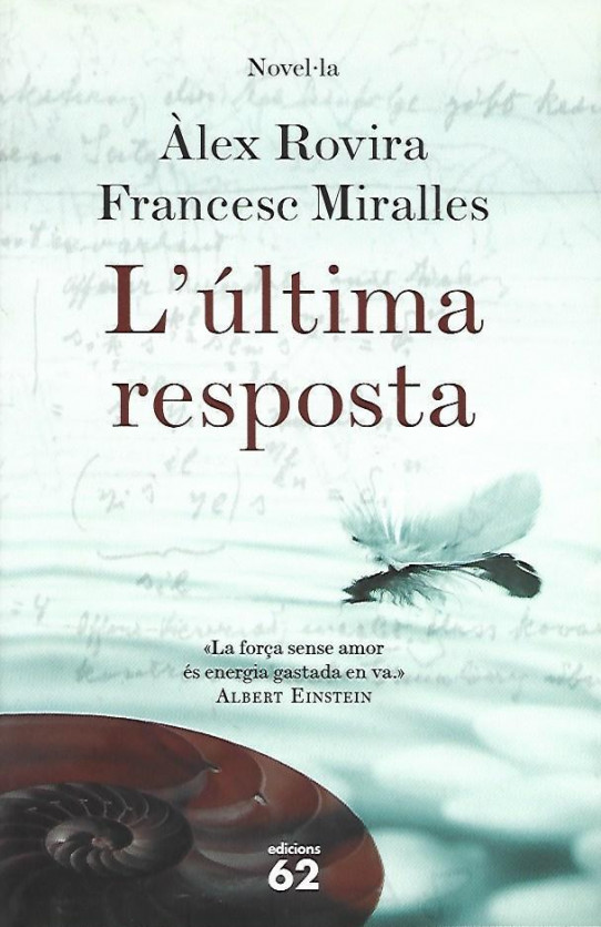 L'ÚLTIMA RESPOSTA