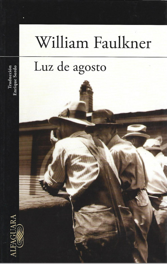 LUZ DE AGOSTO