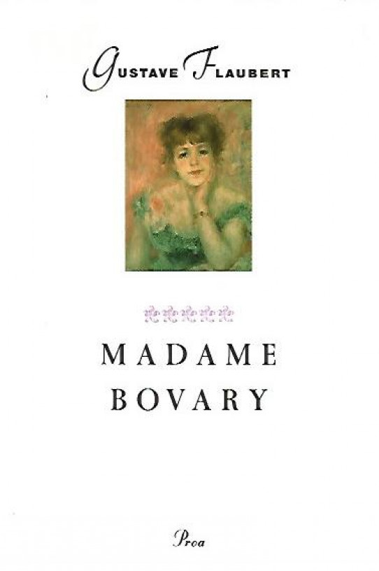 MADAME BOVARY