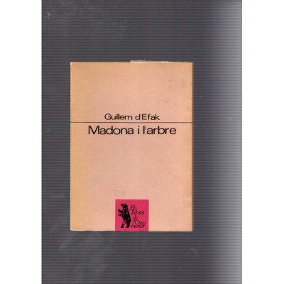 Madona i l'arbre / Guillem d'Efak
