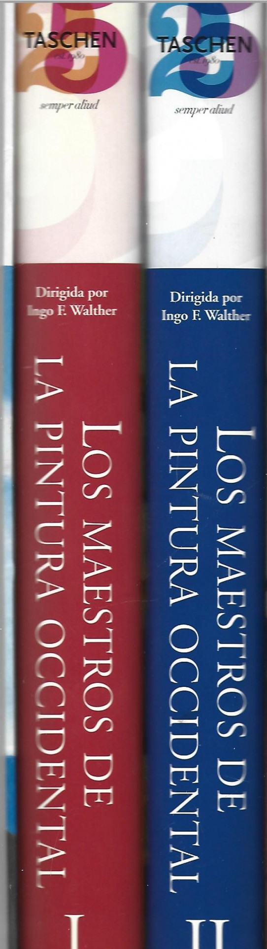 Maestros de la Pintura Occidental. una historia del arte en 900 analisis de obras