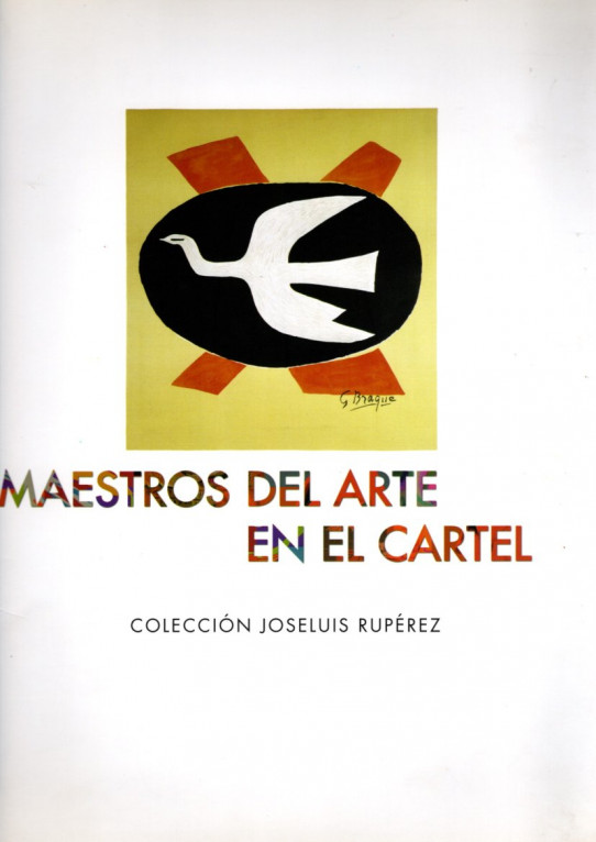 MAESTROS DEL ARTE EN EL CARTEL