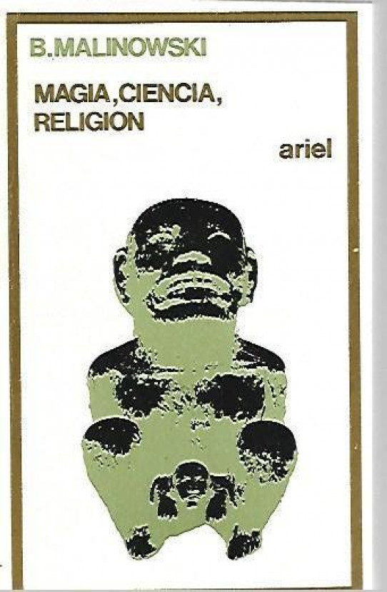 MAGIA, CIENCIA, RELIGION