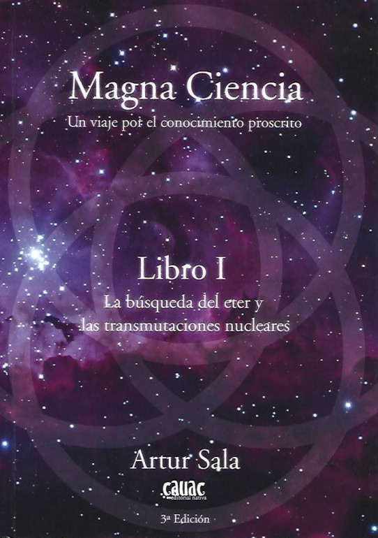 MAGNA CIENCIA, UN VIAJE POR EL CONOCIMIENTO PROSCRITO