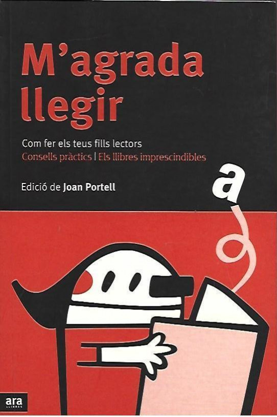 M'AGRADA LLEGIR. COM FER ELS TEUS FILLS LECTORS