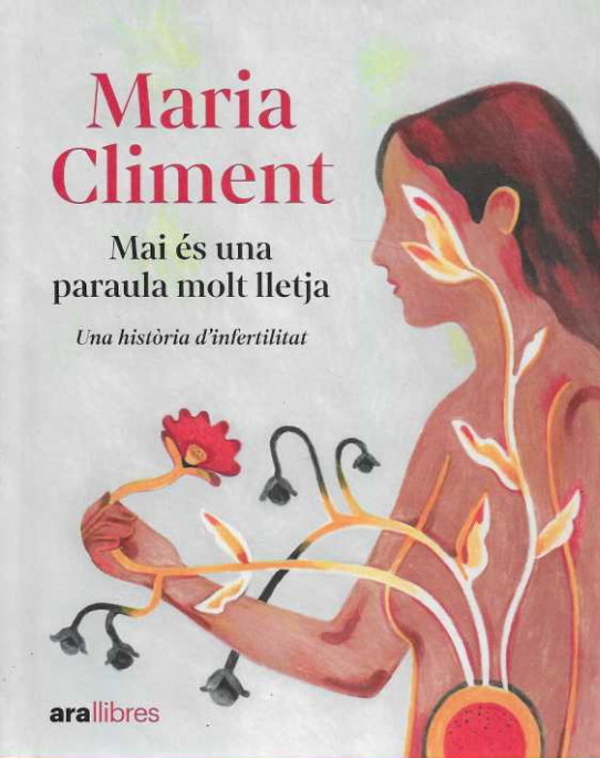MAI ÉS UNA PARAULA MOLT LLETJA. Una història d'infertilitat.