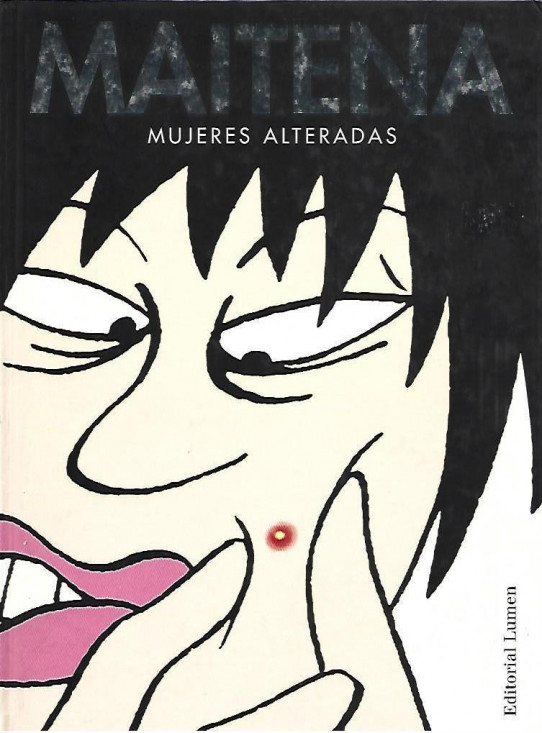 MAITENA. MUJERES ALTERADAS 5