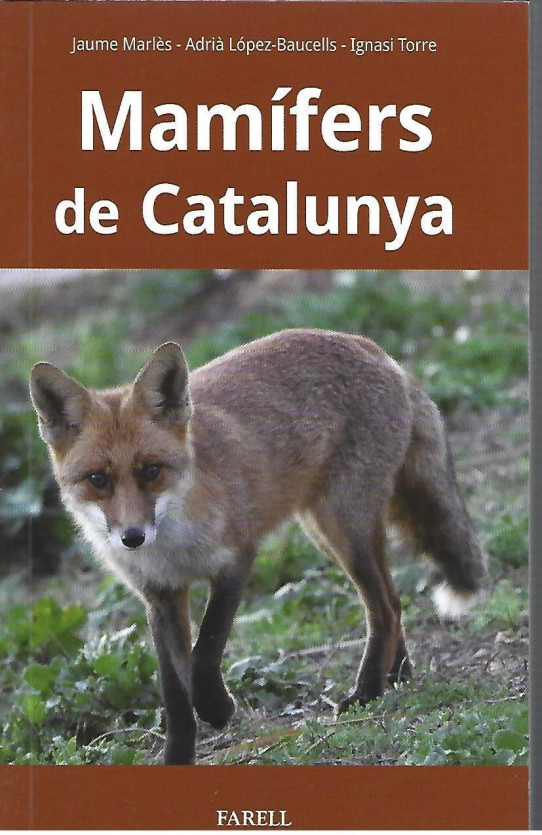 MAMÍFERS DE CATALUNYA