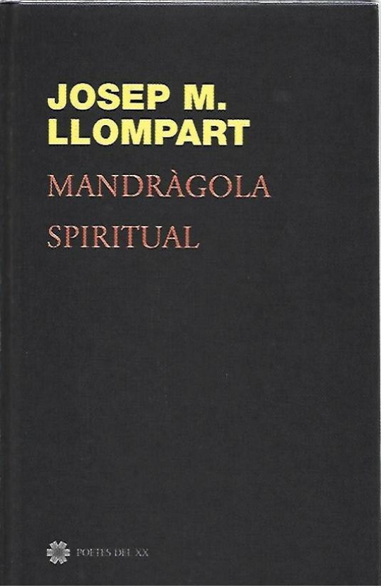 MANDRAGORA.  APIRITUAL  (Josep Mª Llompart)