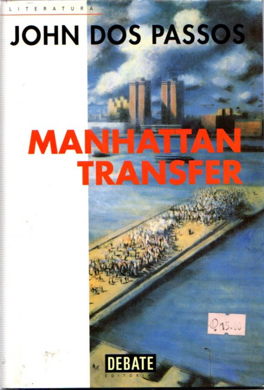 MANHATTAN TRANSFER