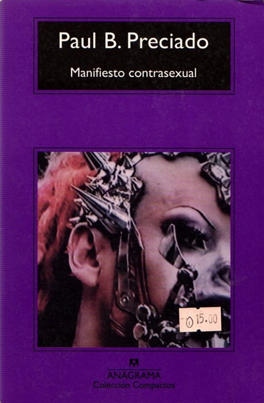 MANIFIESTO CONTRASEXUAL