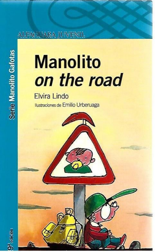 MANOLITO ON THE ROAD