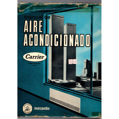 Manual de aire acondicionado / Carrier International Limited