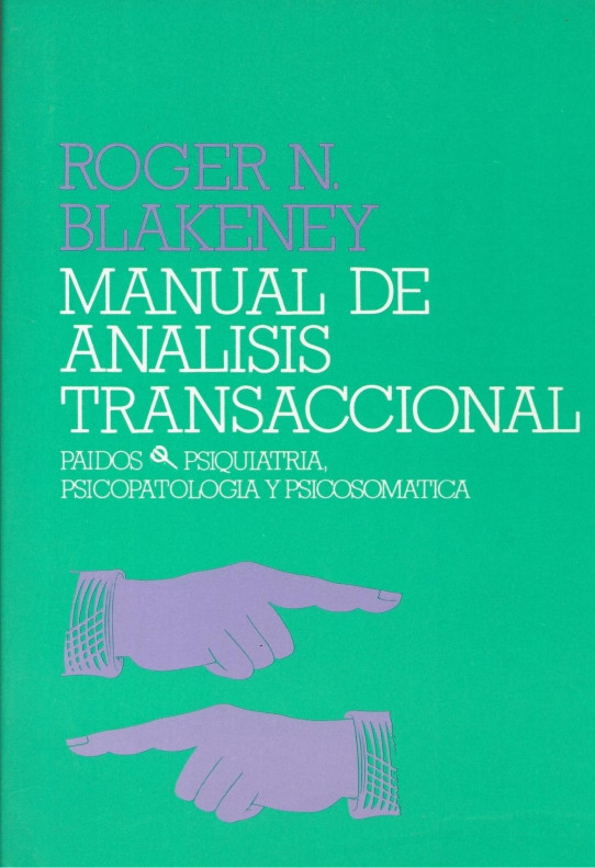 MANUAL DE ANALISIS TRANSACCIONAL