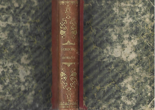 MANUAL DE DERECHO ROMANO
