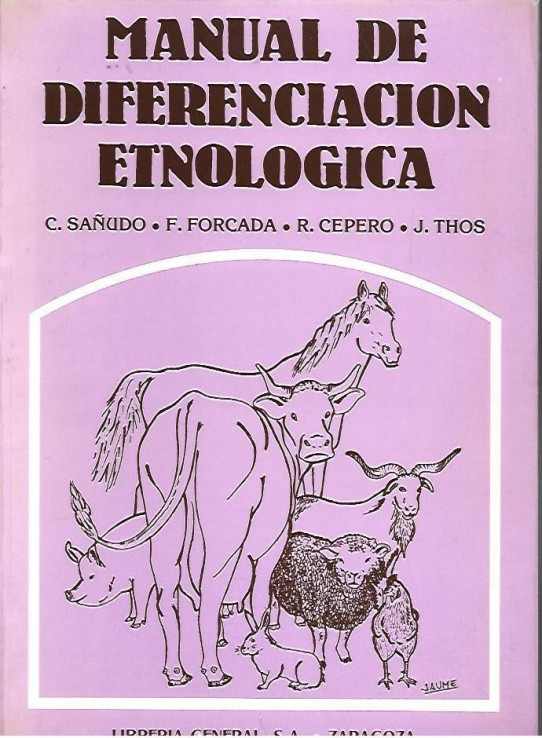 MANUAL DE DIFERENCIACION ETNOLÓGICA