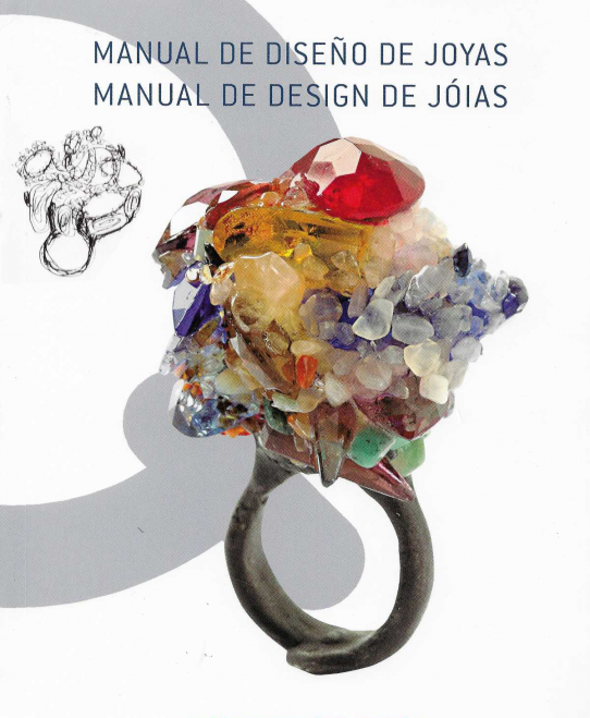 Manual de diseño de joyas / Manual de deign de jóias.