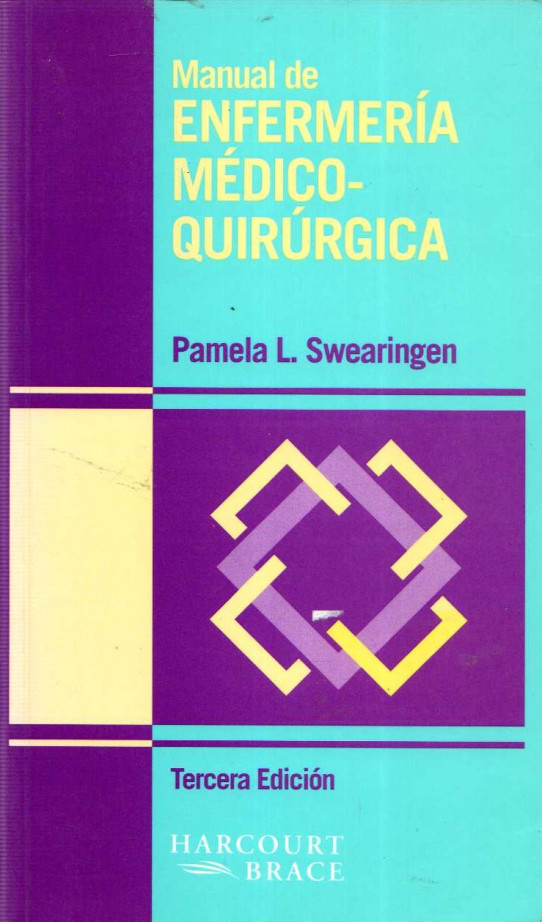 MANUAL DE ENFERMERÍA MÉDICO-QUIRÚRGICA
