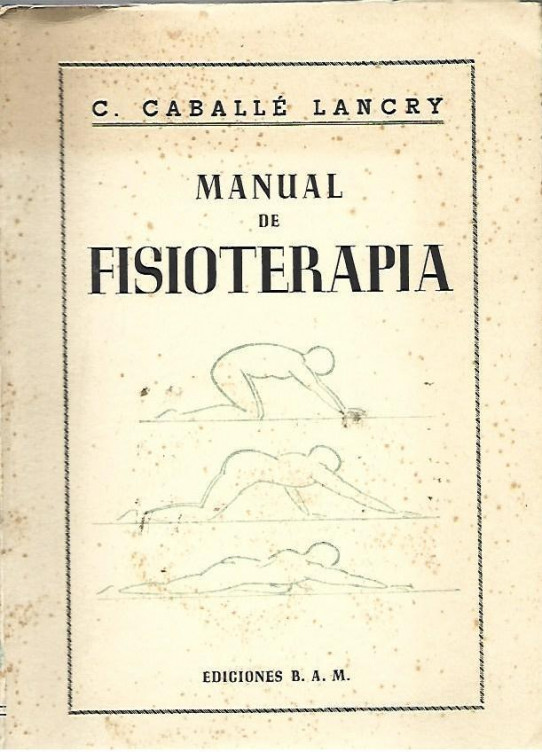 MANUAL DE FISIOTERAPIA