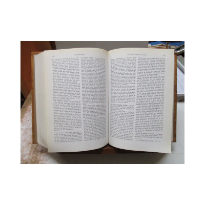 Manual de Historia de España.