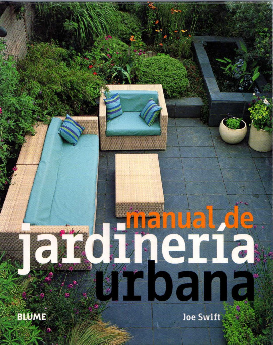 MANUAL DE JARDINERÍA URBANA