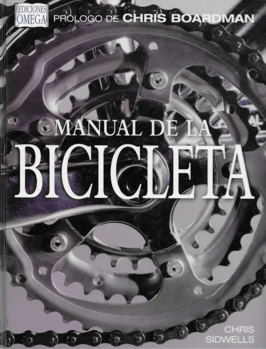 Manual de la Bicicleta.