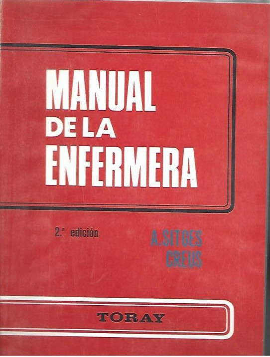 MANUAL DE LA ENFERMERA