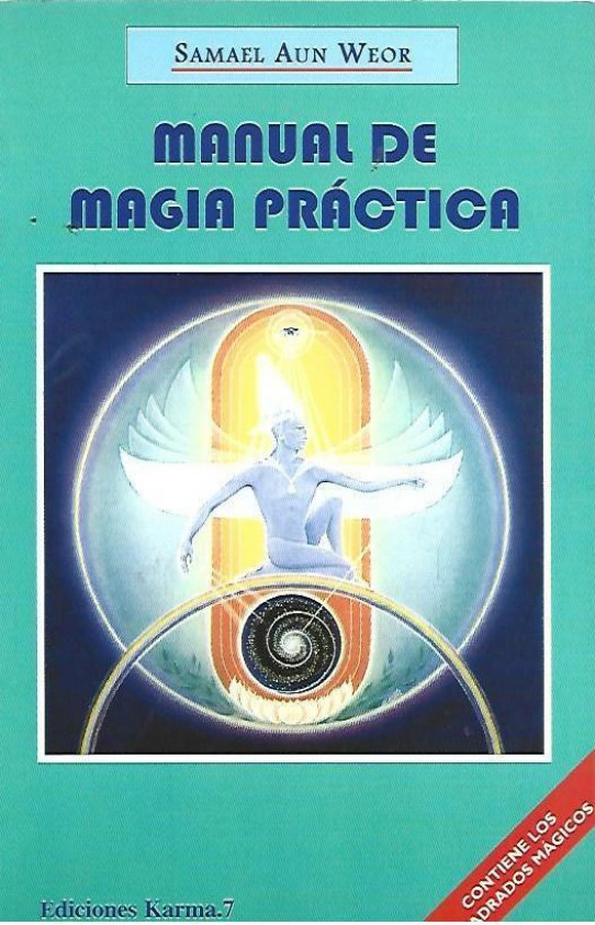 MANUAL DE MAGIA PRACTICA