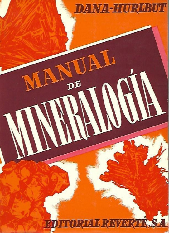 MANUAL DE MINERALOGÍA