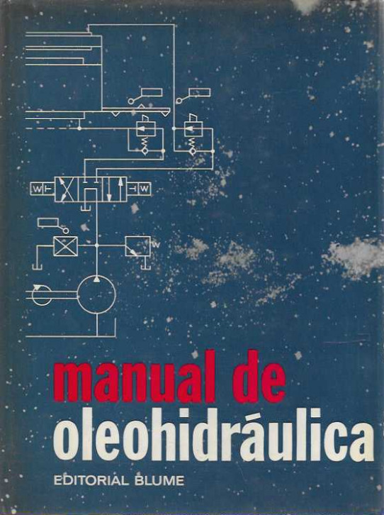 MANUAL DE OLEOHIDRÁULICA .
