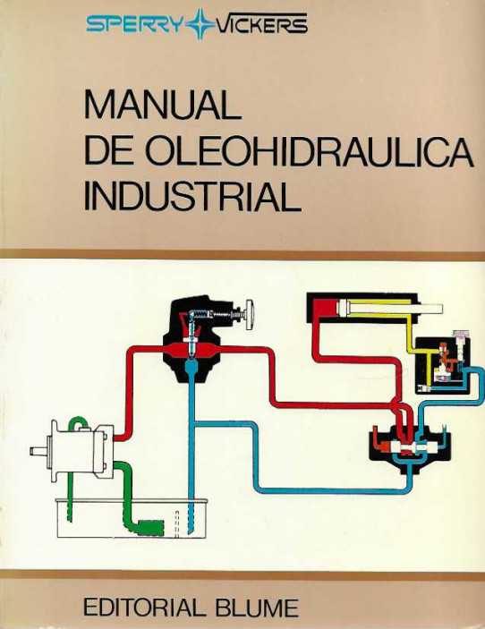 MANUAL DE OLEOHIDRÁULICA INDUSTRIAL.