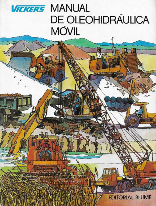 MANUAL DE OLEOHIDRÁULICA MÓVIL.