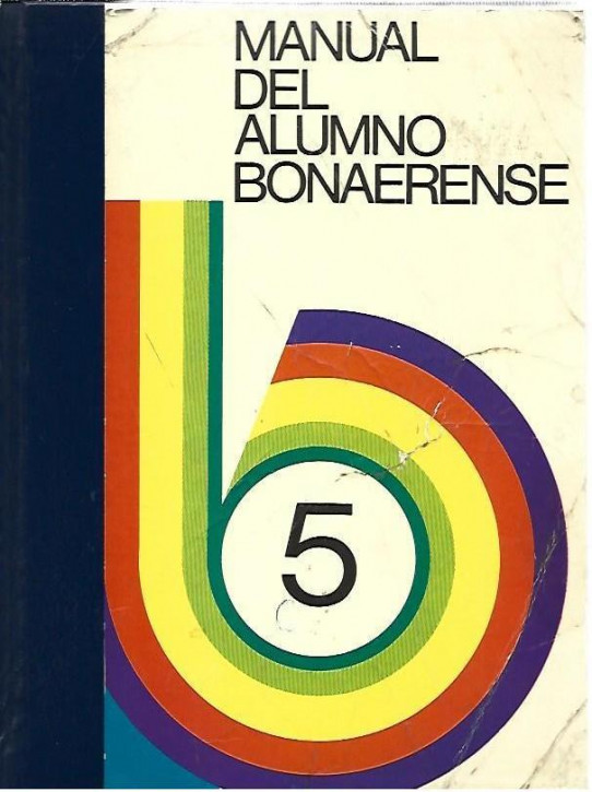 MANUAL DEL ALUMNO BONAERENSE