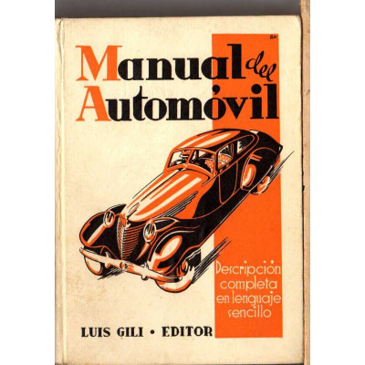 Manual del automóvil  / Revista 