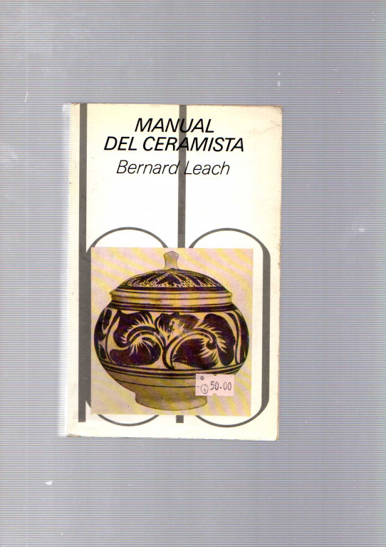 MANUAL DEL CERAMISTA