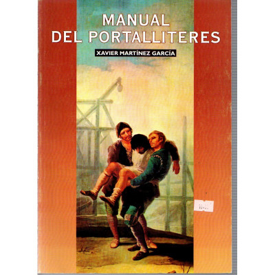 Manual del portalliteres / Xavier Martínez García