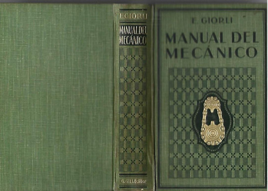 MANUAL MECANICO