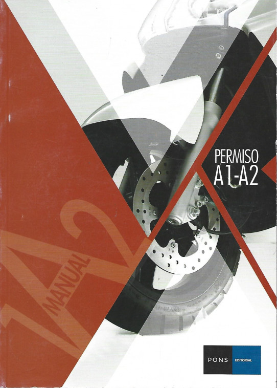 MANUAL MOTOCICLETA A1-A2