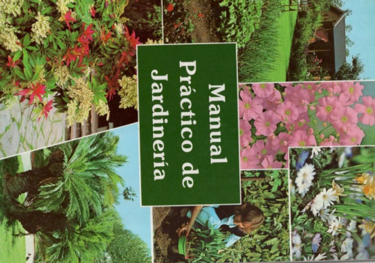 MANUAL PRÁCTICO DE JARDINERÍA