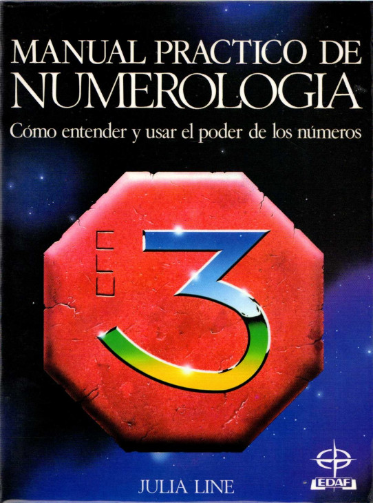 MANUAL PRÁCTICO DE NUMEROLOGIA