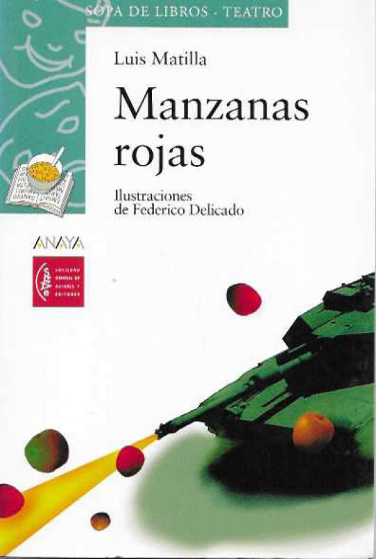 Manzanas rojas