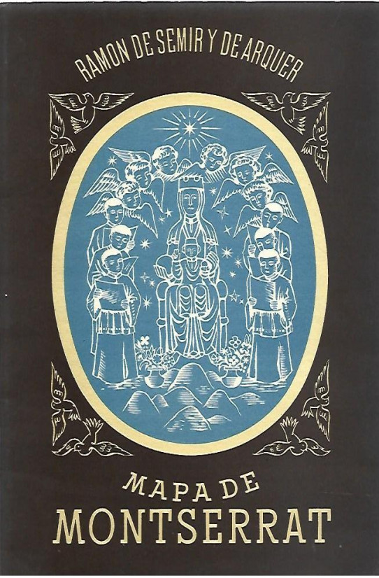 MAPA DE MONTSERRAT