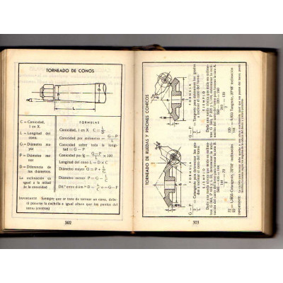 Maquinas calculos de taller / A. L. Casillas