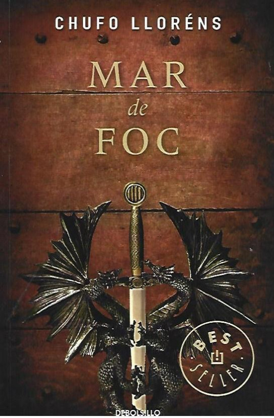 MAR DE FOC