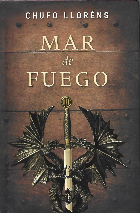 MAR DE FUEGO