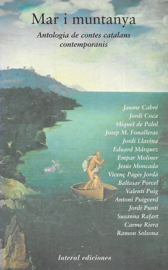 MAR i MUNTANYA. Antologia de contes catalans contemporanis
