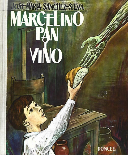 MARCELINO PAN Y VINO (LAS TRES HISTORIAS)